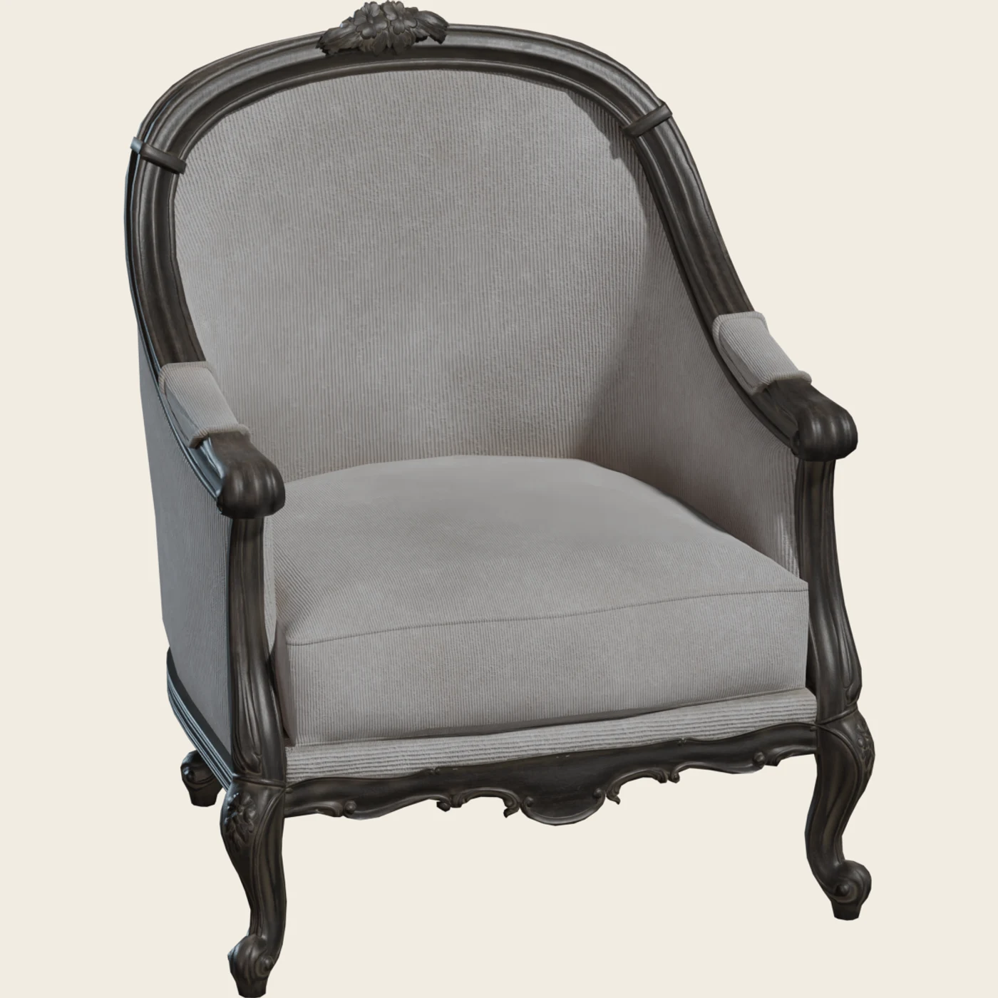Кресло Arm Chair 01
